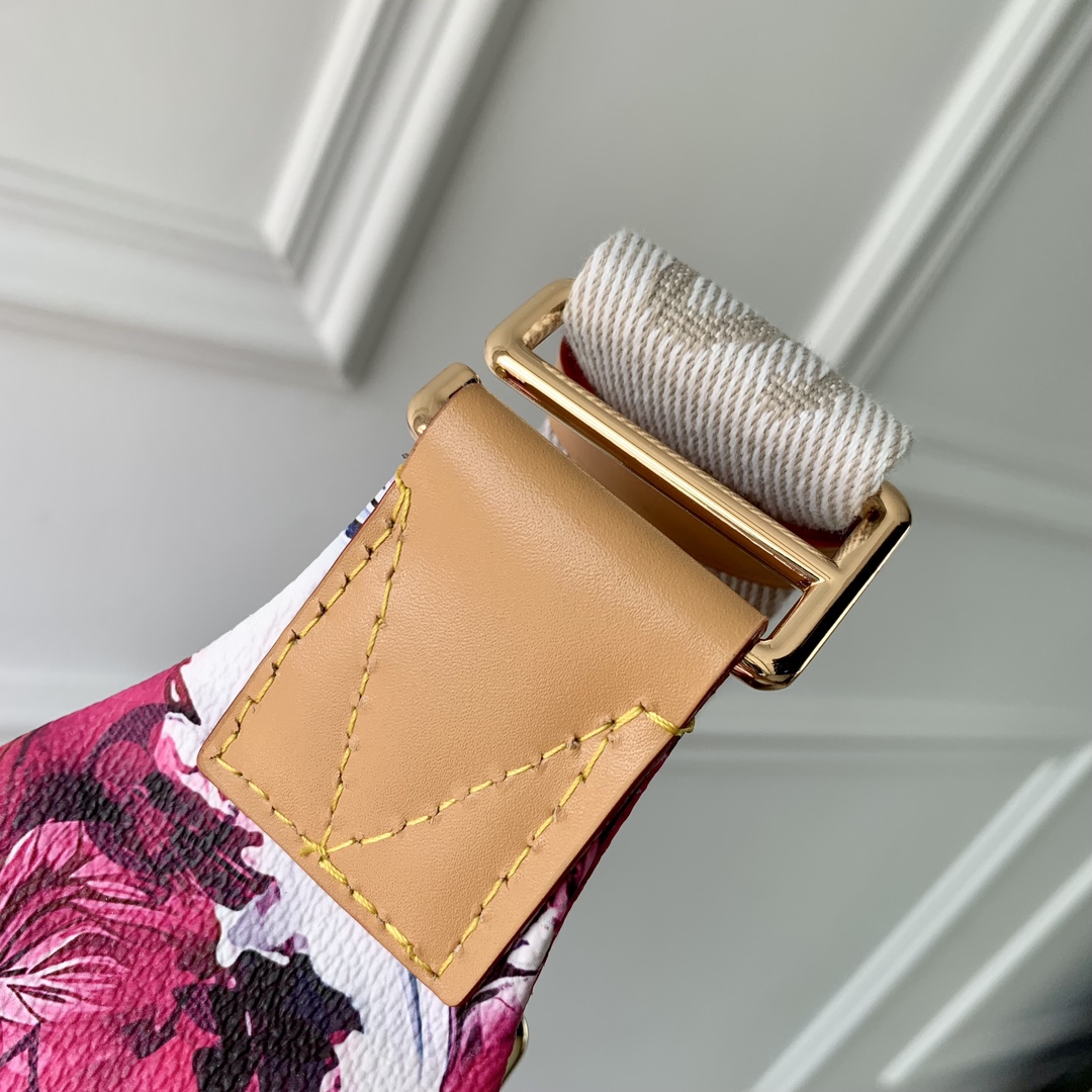 l**is V*t*n rush bum bag-m11563-30*15*8cm