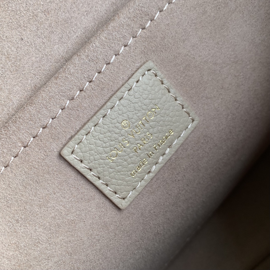 l**is V*t*n babylone tote-37×26×14cm