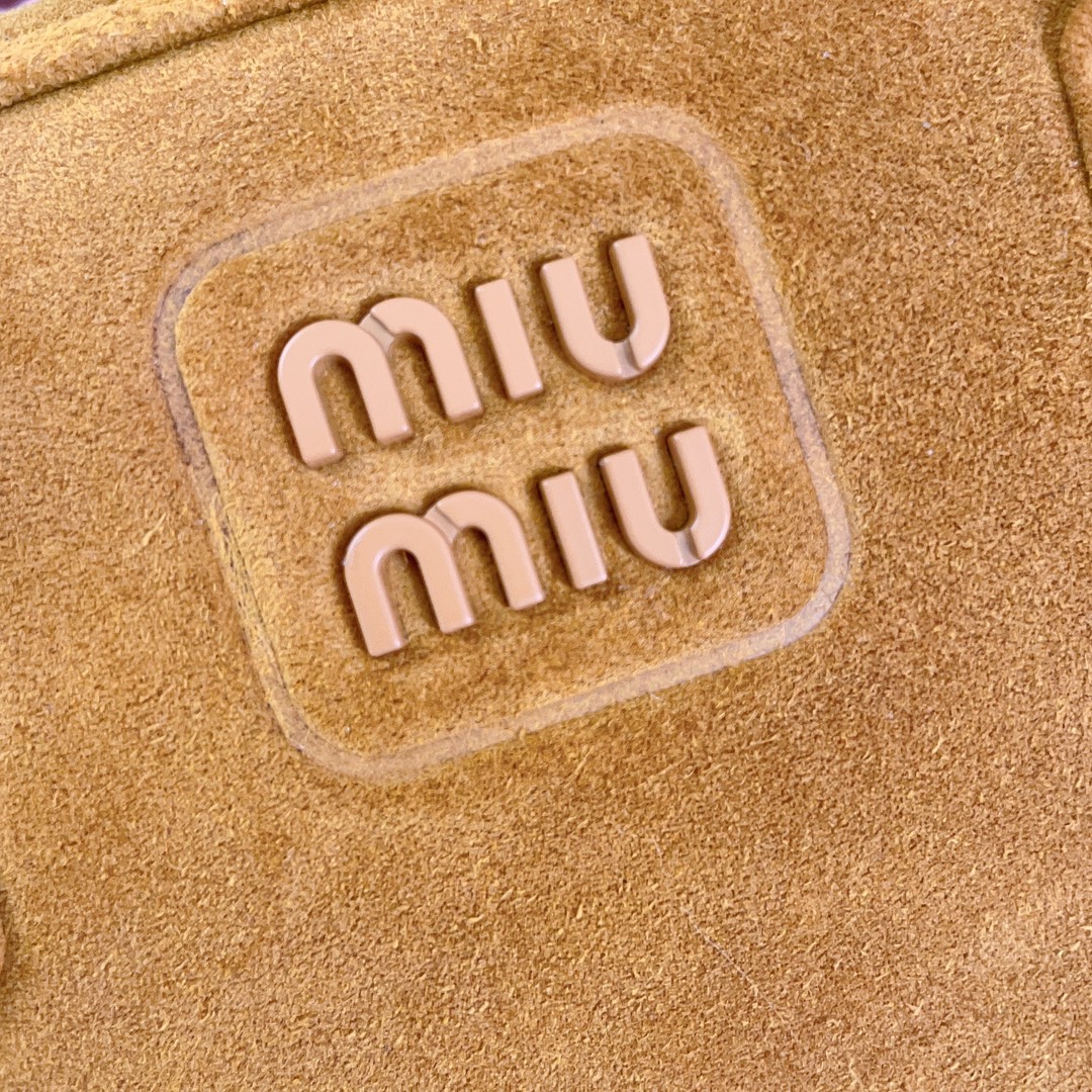 MiuMiu Top Handbags-27X12X9CM