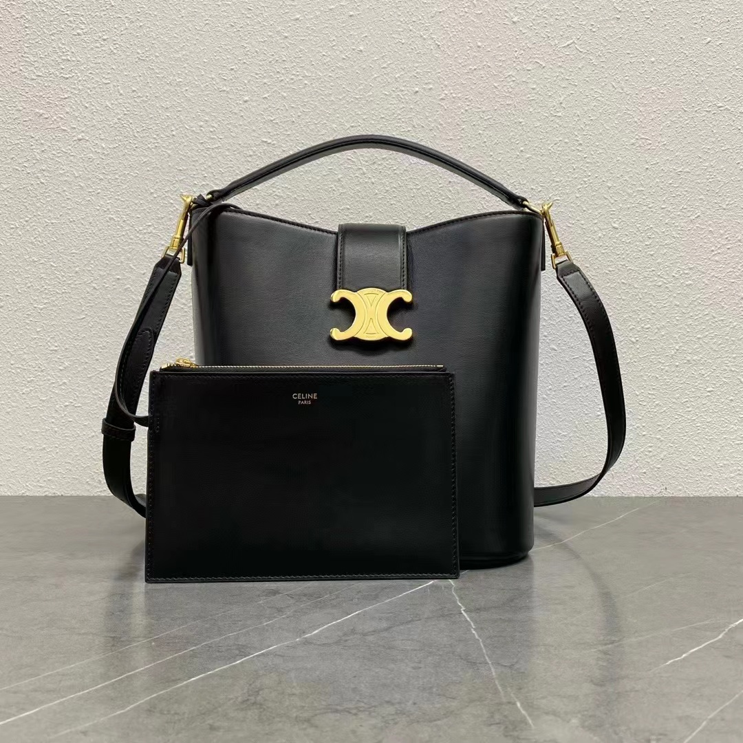 Ce**e triomphe l**ise bag-23.5x24x16cm