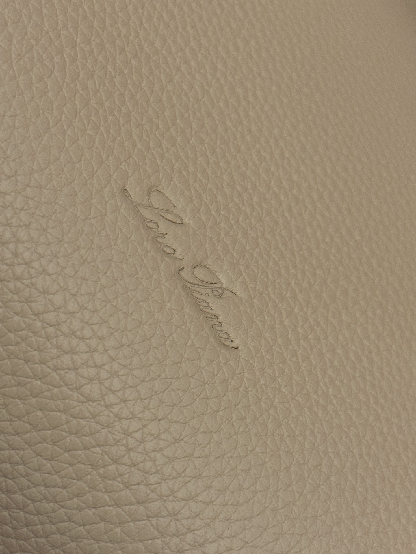 Loro Piana Loom Bag L32-33 x 23 x 18CM