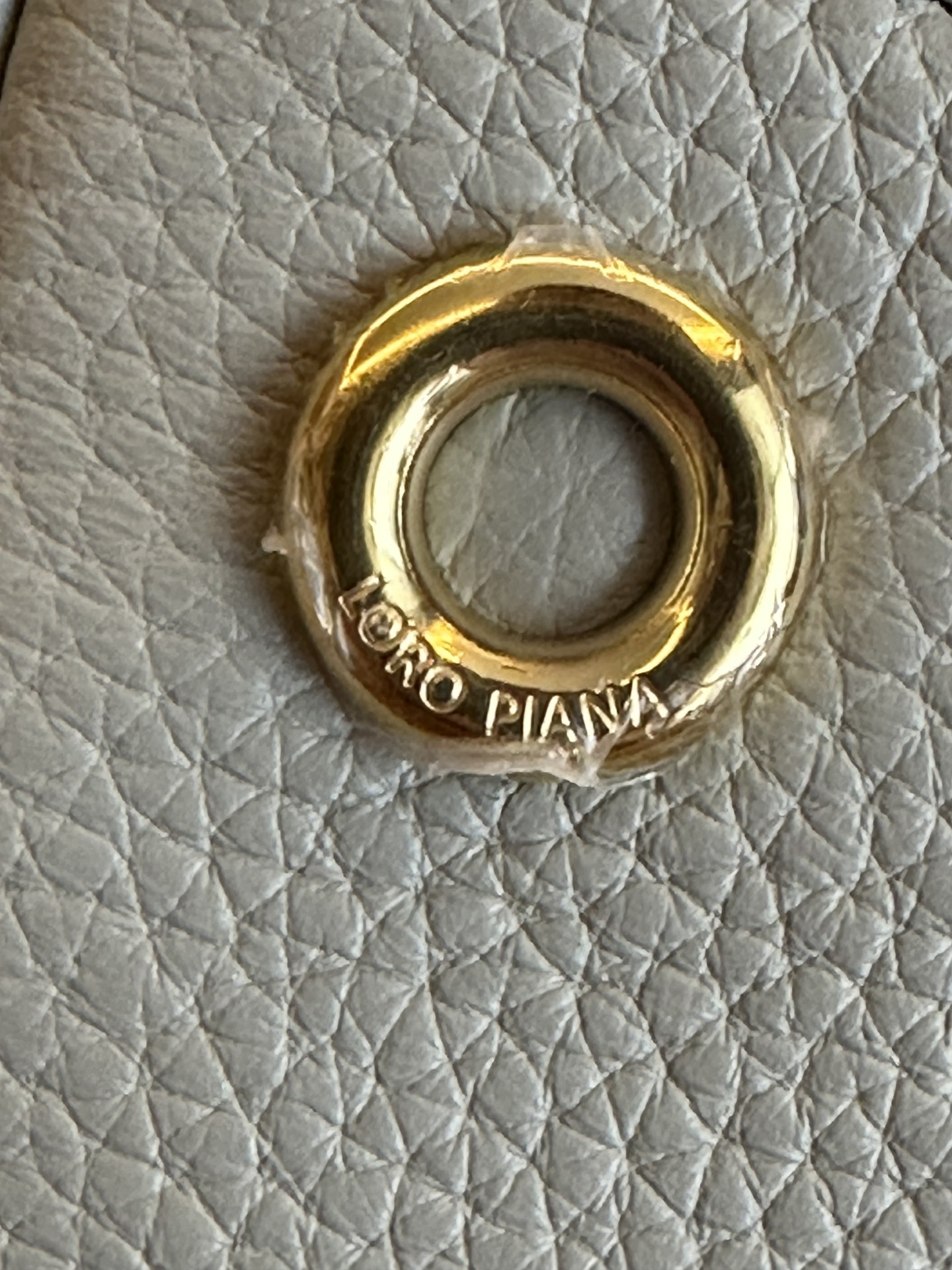 Loro Piana Loom Bag L32-33 x 23 x 18CM