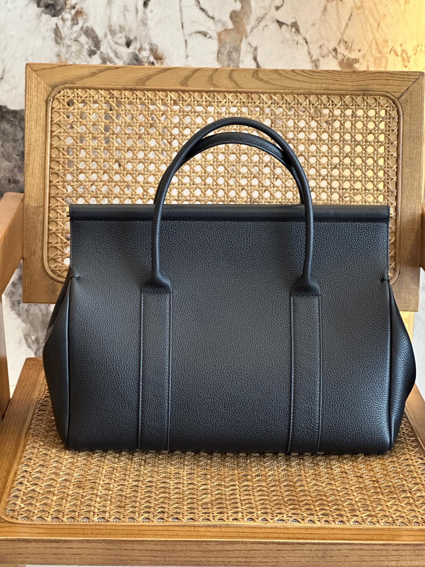 Loro Piana Loom Bag L32-33 x 23 x 18CM