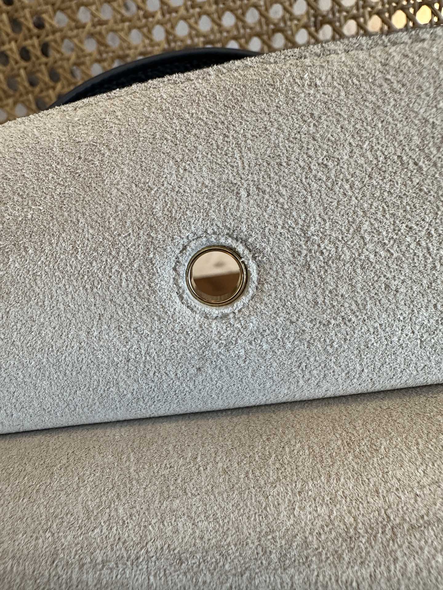 Loro Piana Loom Bag L32-33 x 23 x 18CM