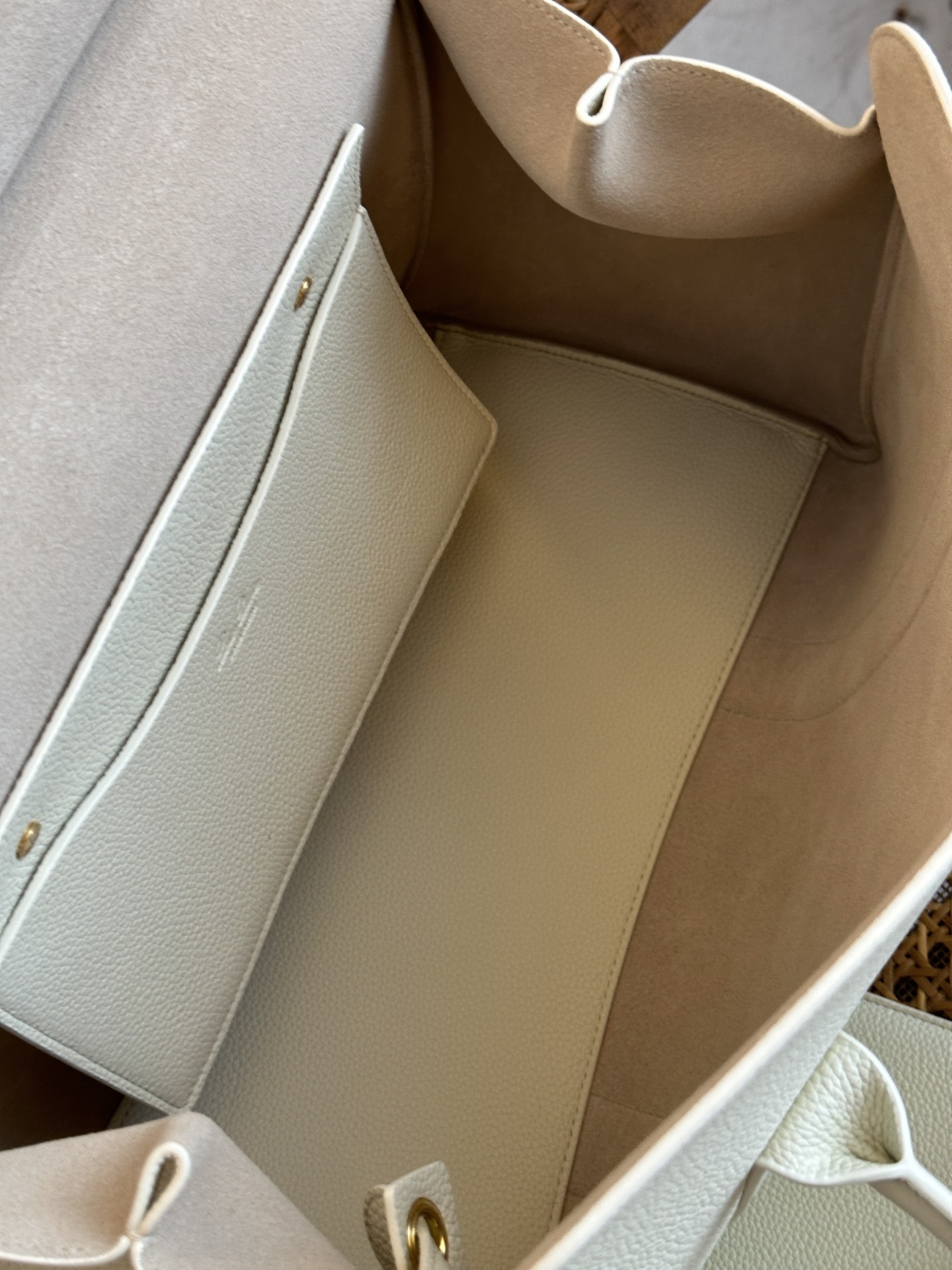 Loro Piana Loom Bag L32-33 x 23 x 18CM