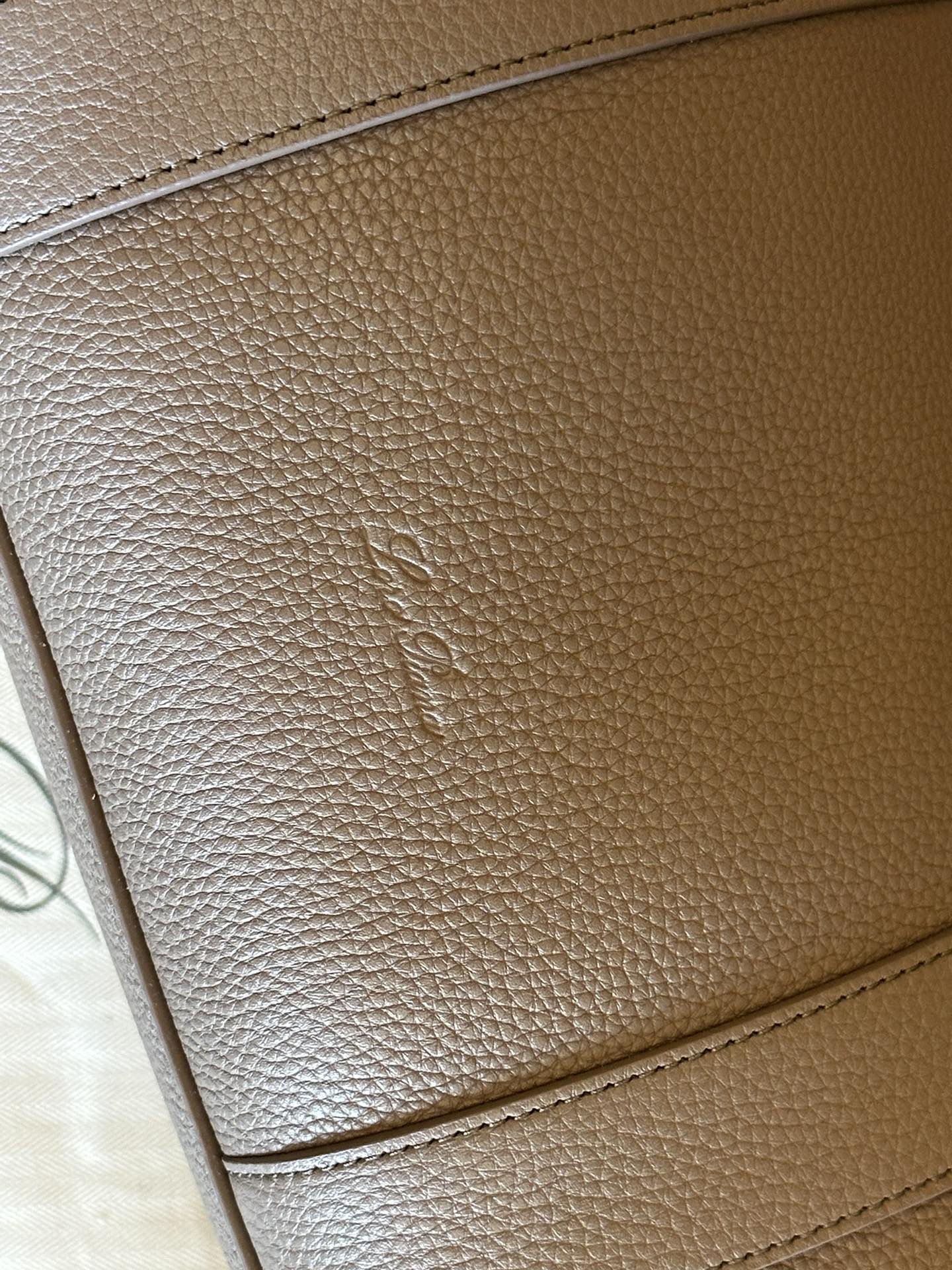 Loro Piana Loom Bag L32-33 x 23 x 18CM