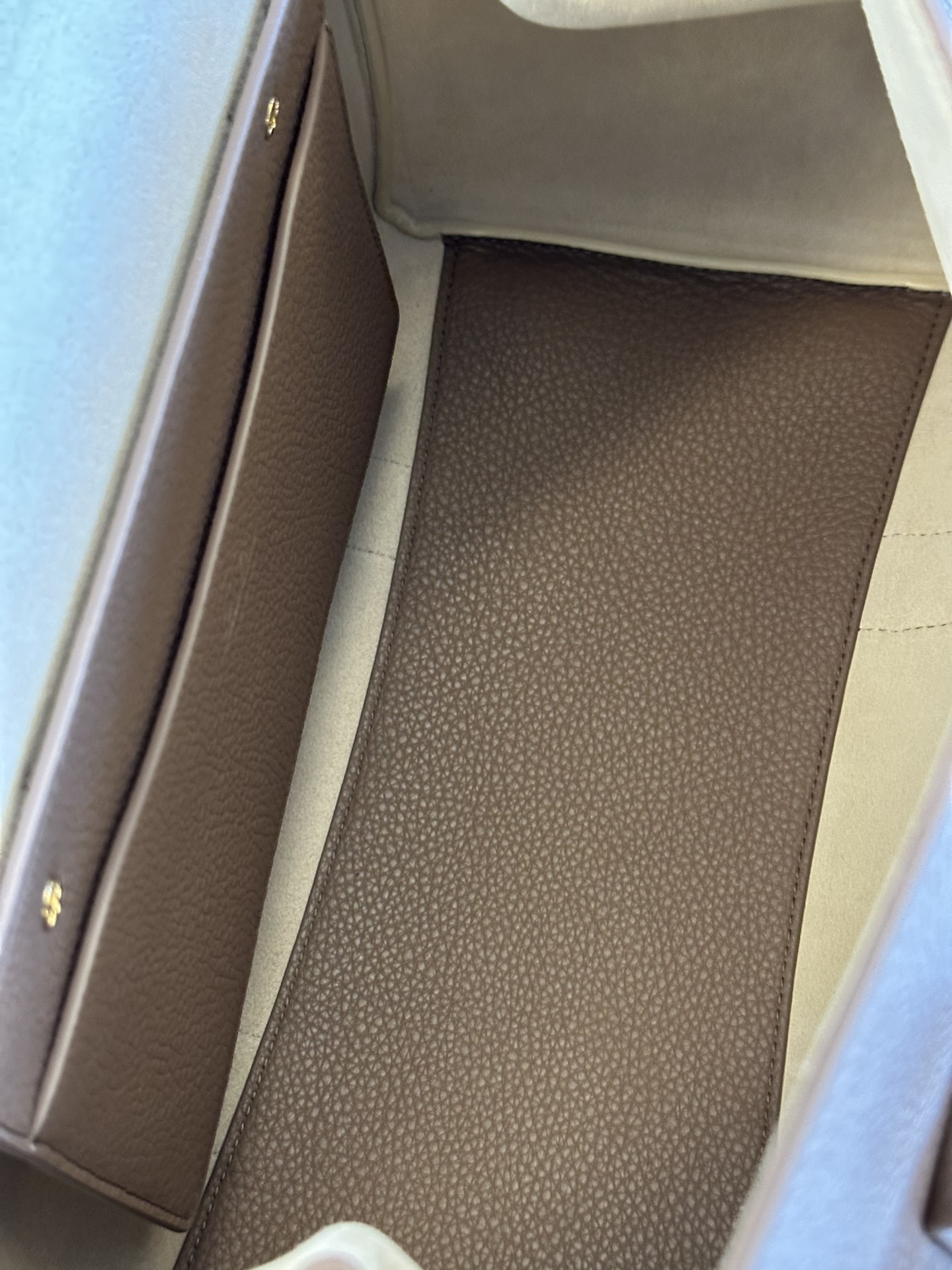 Loro Piana Loom Bag L32-33 x 23 x 18CM