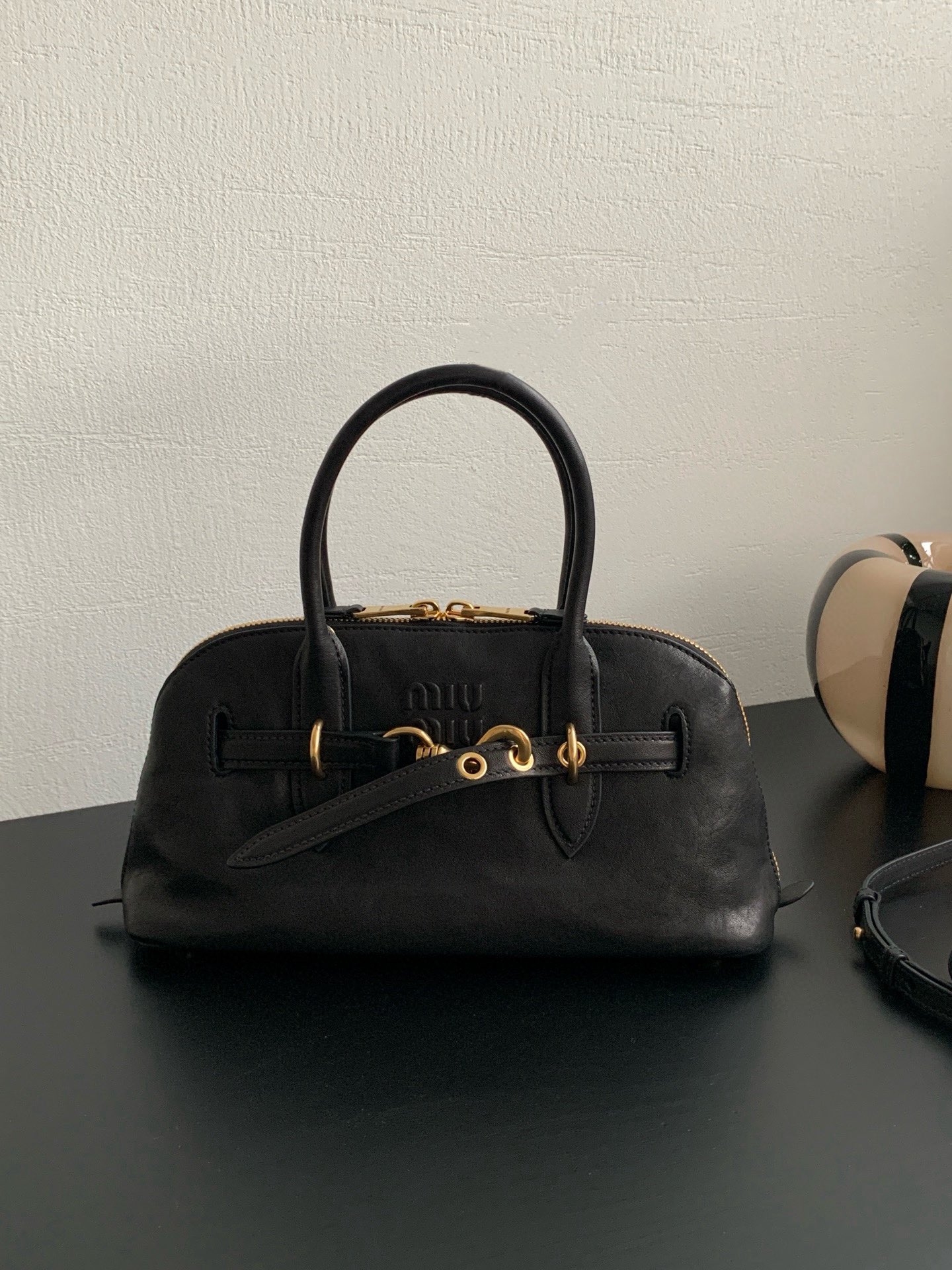 MiuMiu Tote Bag-33×17×11CM