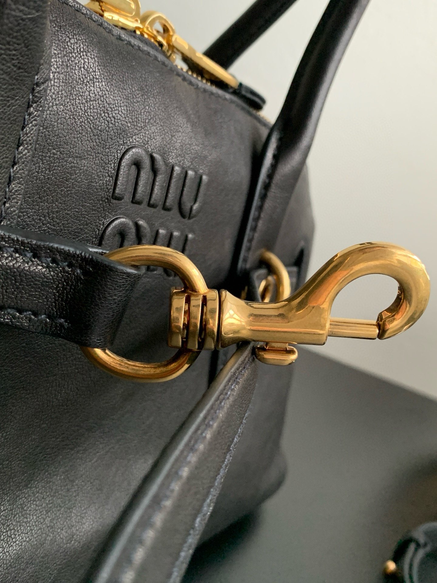 MiuMiu Tote Bag-33×17×11CM