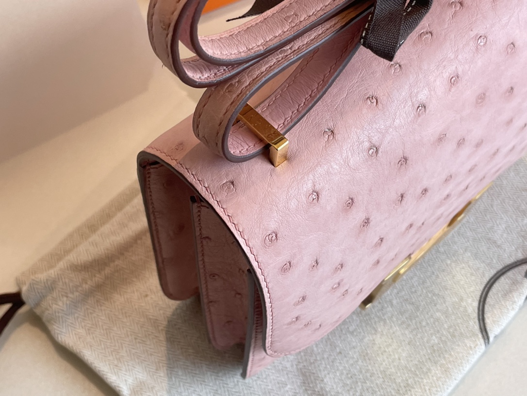 H**mes constance-19cm