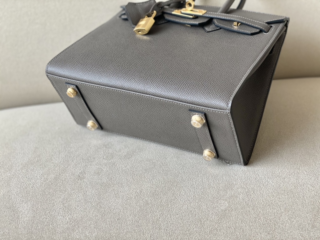 H**mes birkin bag-epsom leather