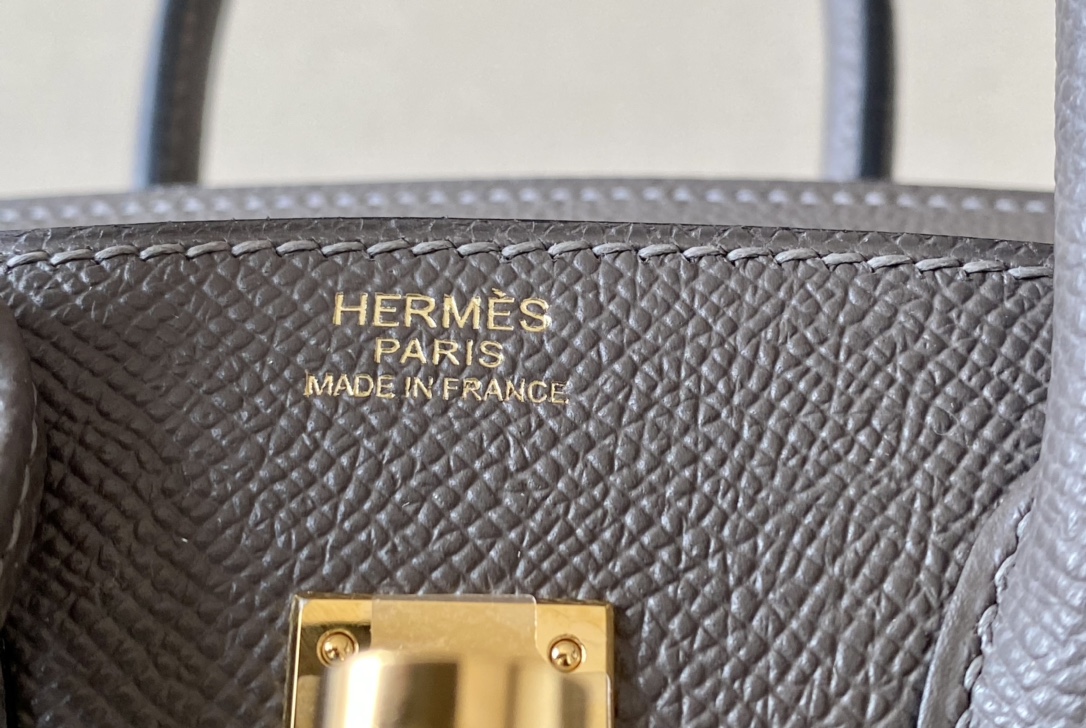 H**mes birkin bag-epsom leather