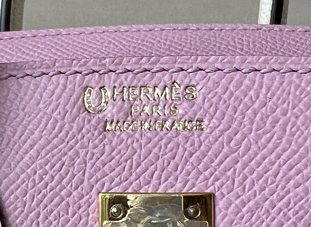 H**mes birkin bag-epsom leather