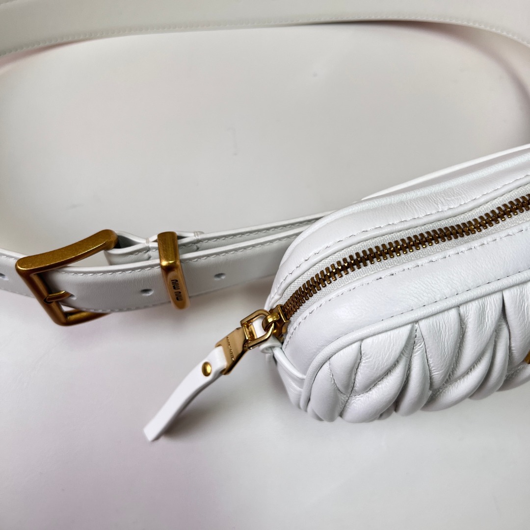 MiuMiu Belt Bag-15*9.5CM
