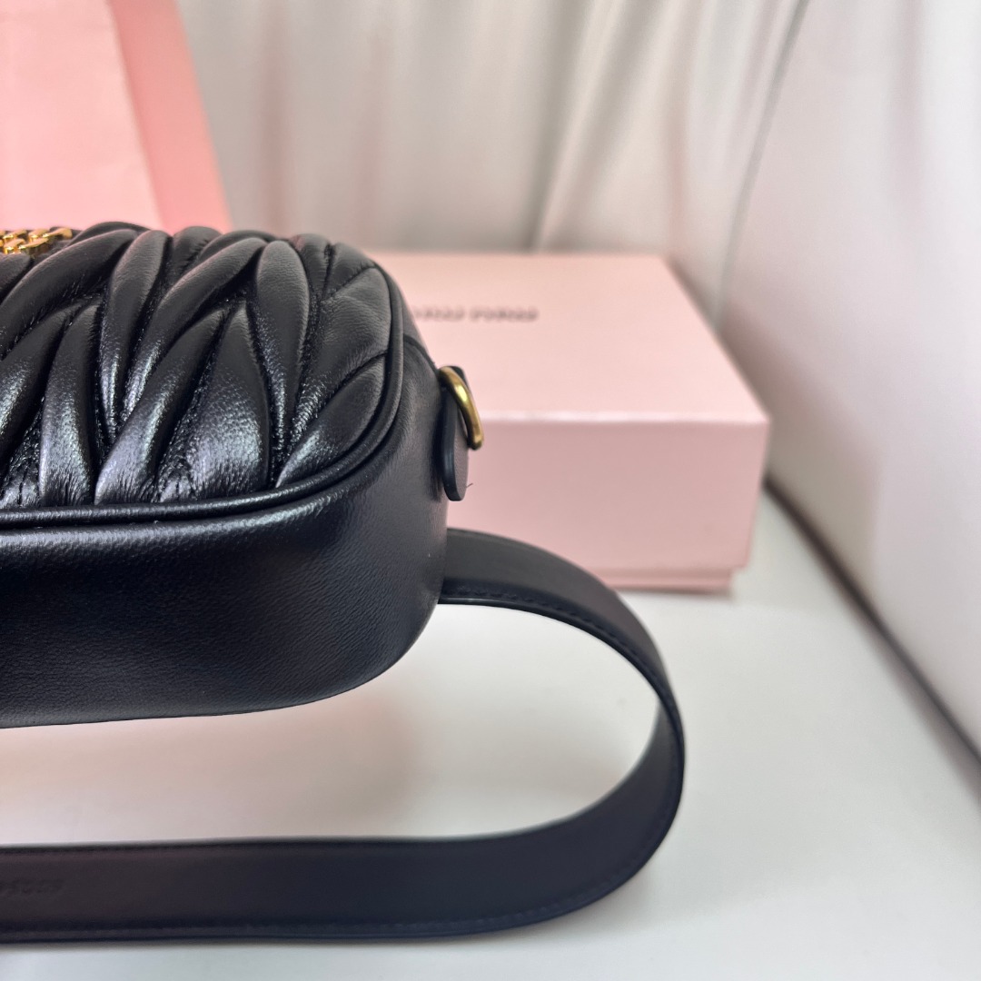 MiuMiu Belt Bag-15*9.5CM