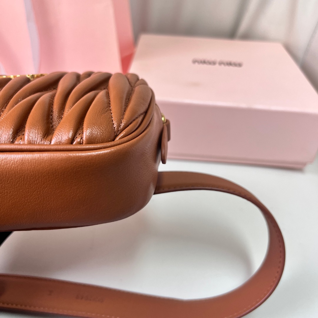 MiuMiu Belt Bag-15*9.5CM