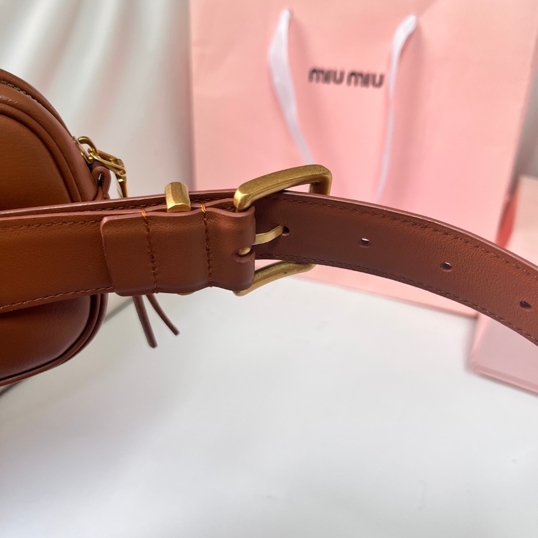 MiuMiu Belt Bag-15*9.5CM