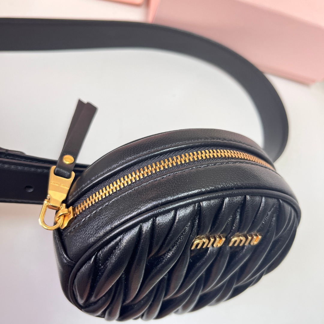 MiuMiu Belt Bag