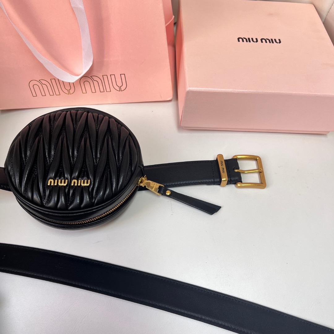 MiuMiu Belt Bag