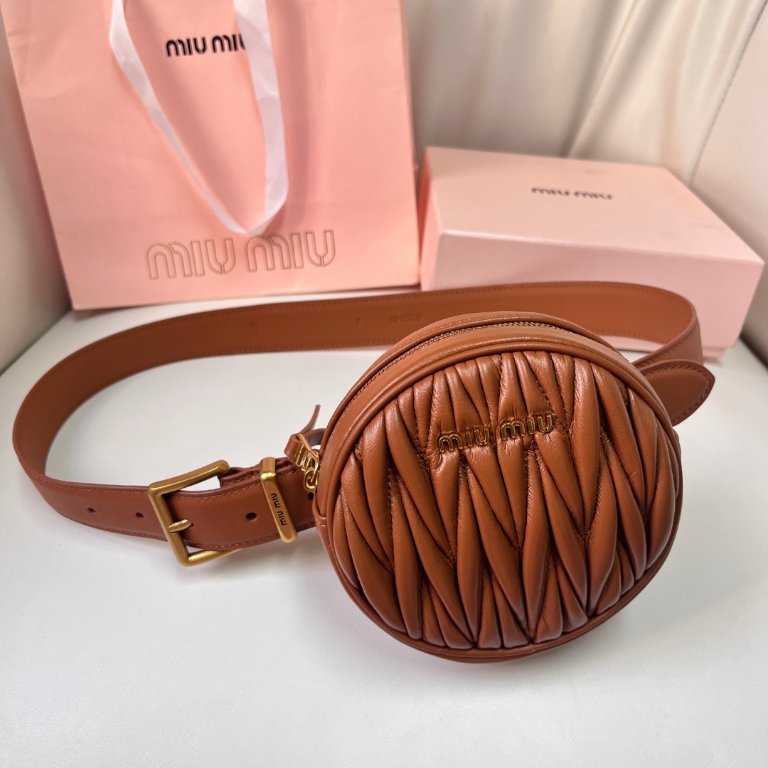 MiuMiu Belt Bag