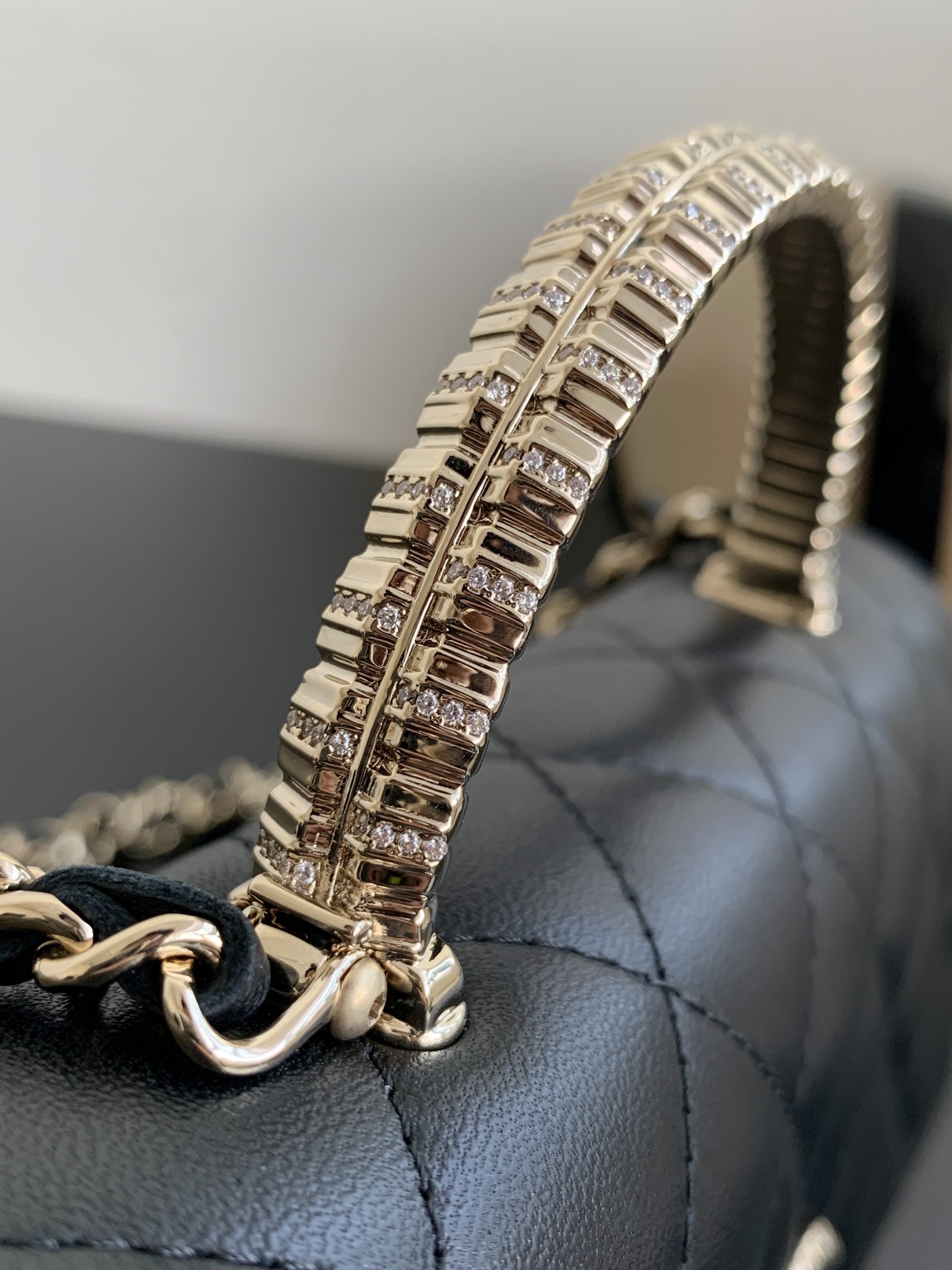 Ch@Nel Flap Bag-18.5×10×4.5CM