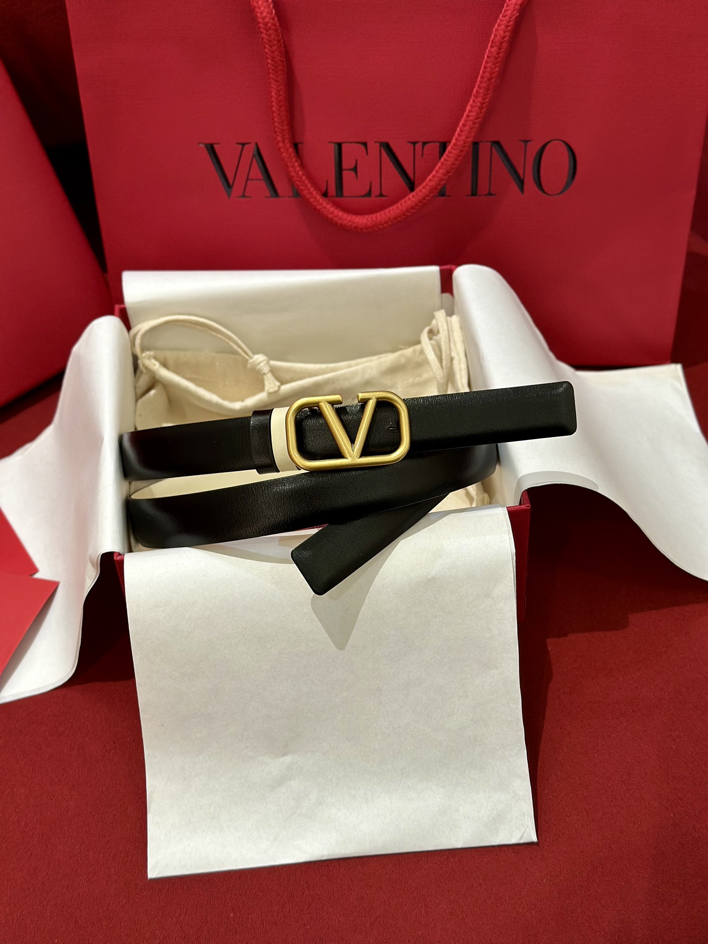 Valentino Belt-2CM