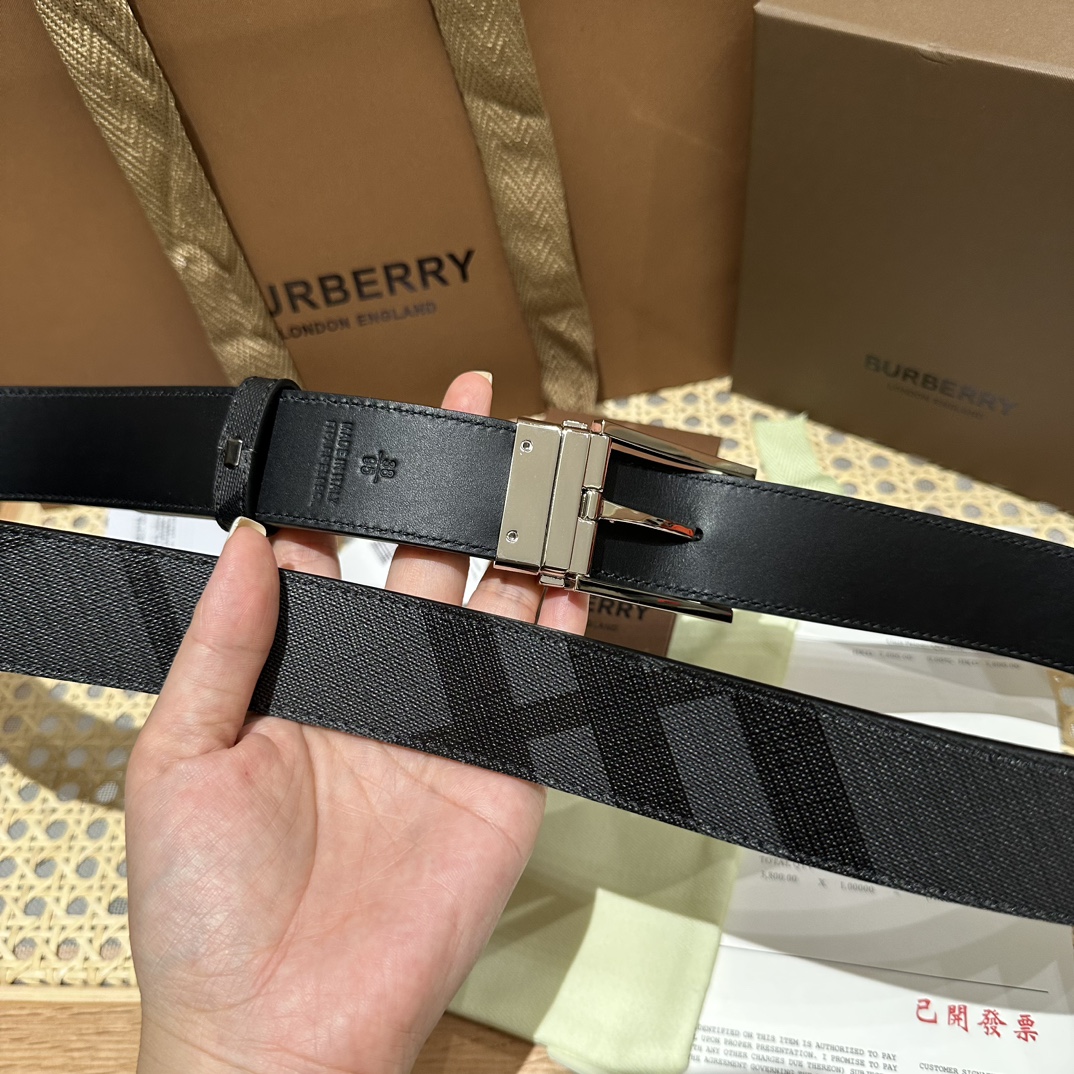 B**rry belt-3.5cm