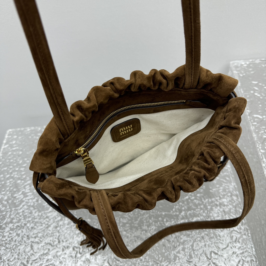 MiuMiu Tote Bag-28*31CM