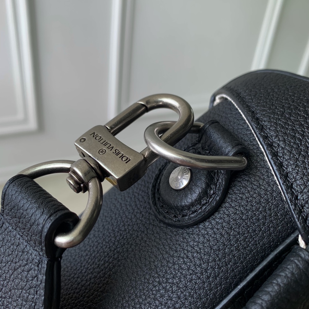 l**is V*t*n soul trunk handbag-19 x 15 x 7cm