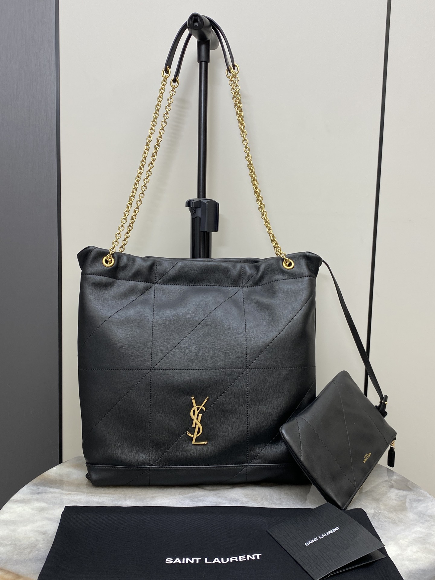 YSL Pochon Tote-38*33*2CM