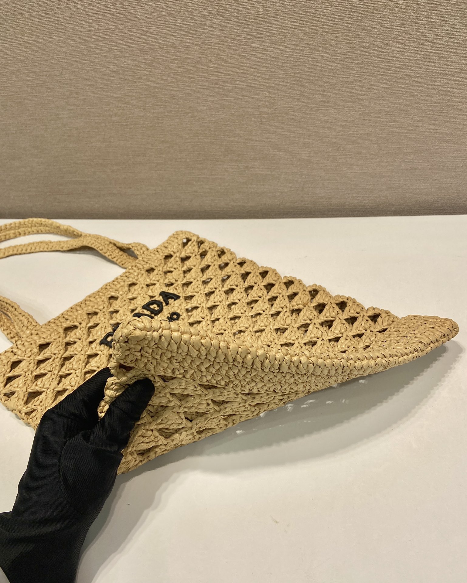 Pra*a 1bg493 tote bag-29.5*30cm