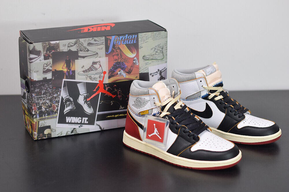 AIR JORDAN 1 UNION LOS ANGELES” BV1300-106