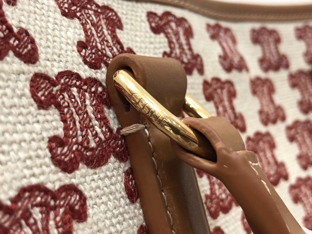 Celin Cabas Triomphe Tote-43*31* 15CM