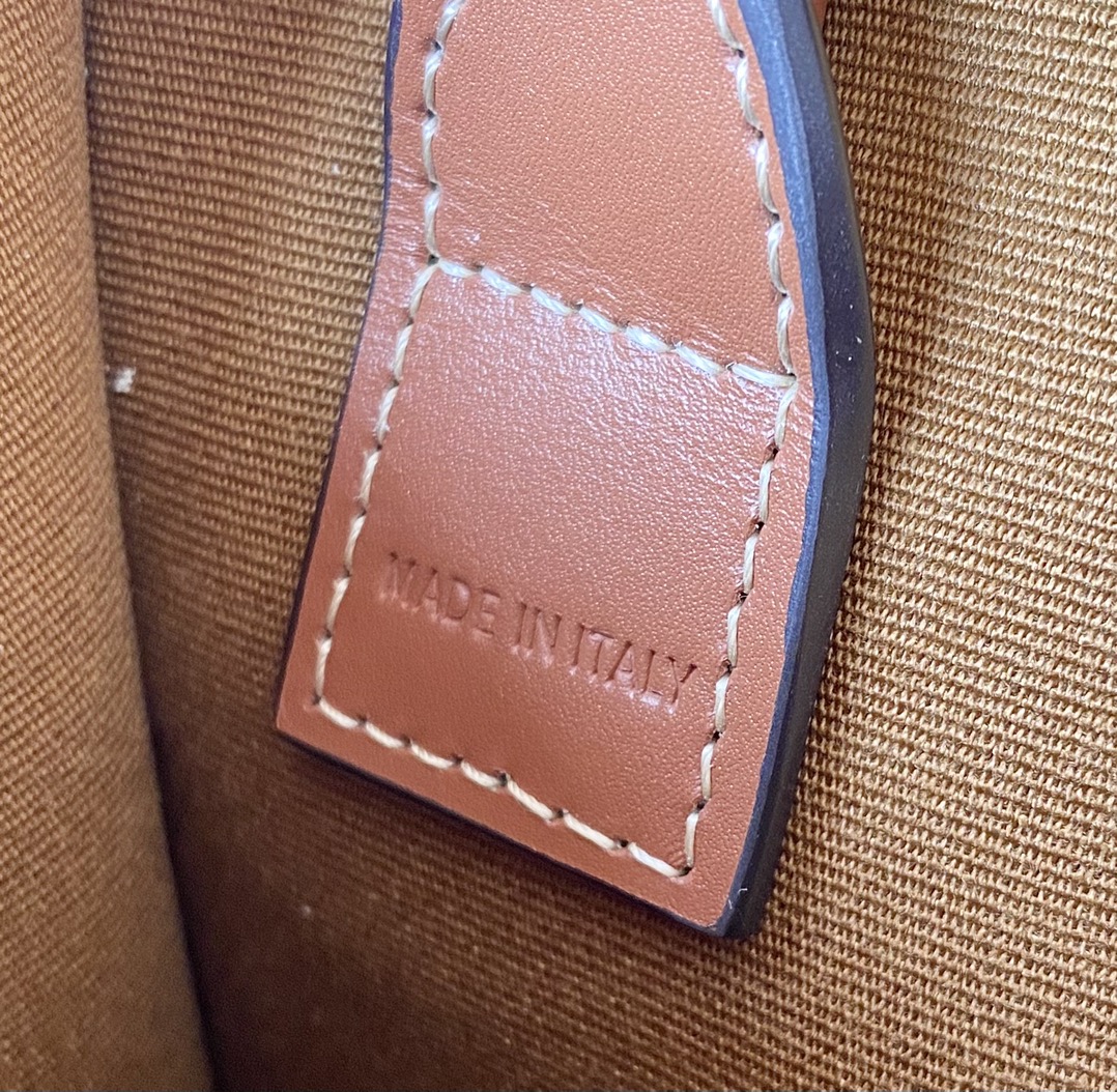 Celin Triomphe Tote-17*21*4CM