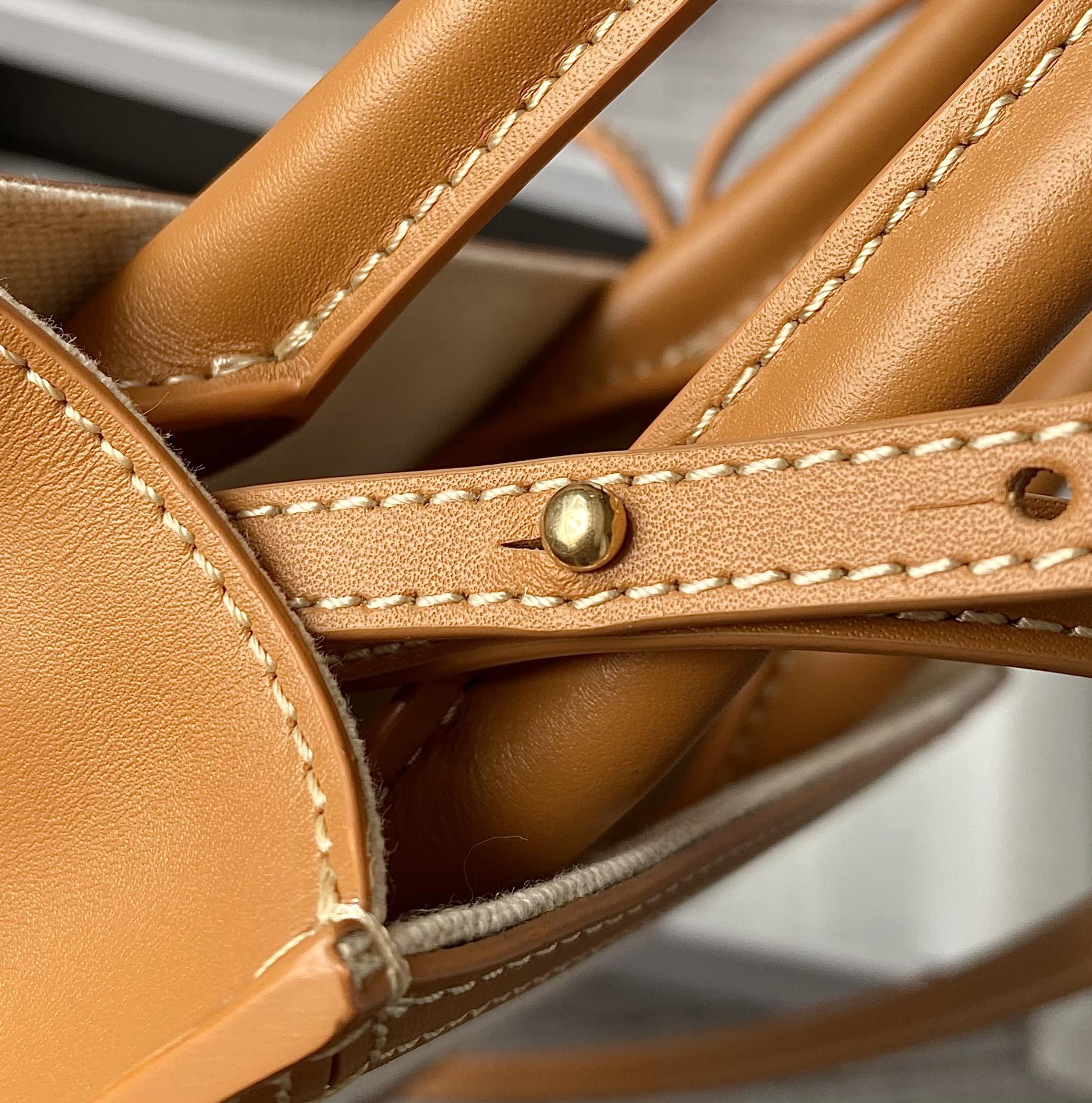 Celin Triomphe Tote-17*21*4CM