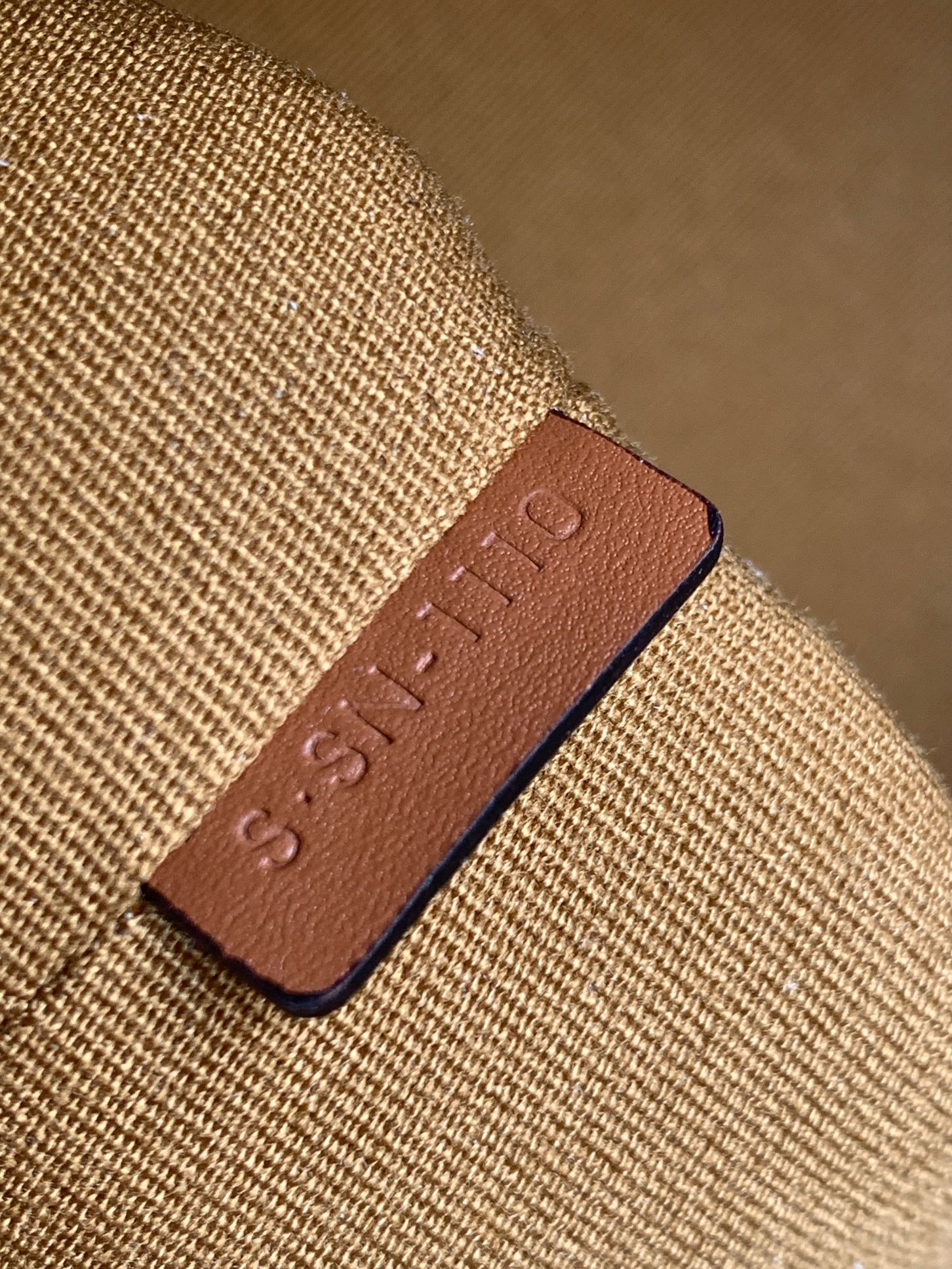 Ce**e triomphe canvas bag-23*13.5**6cm