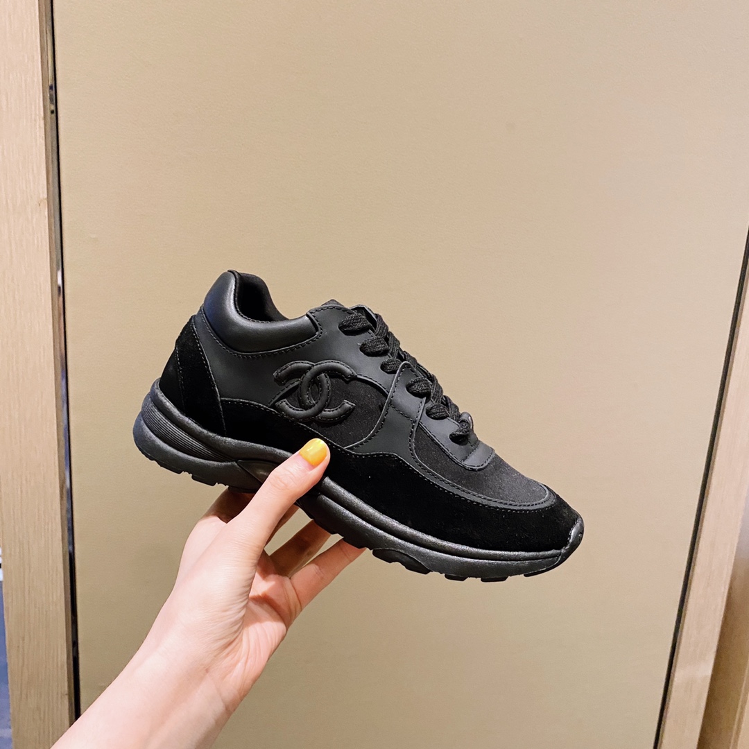 Ch@nel Sneakers