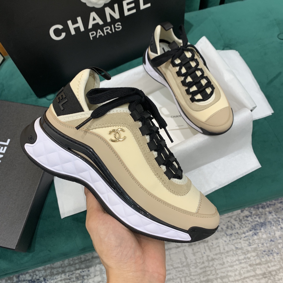 Chane 20SS Sneakers