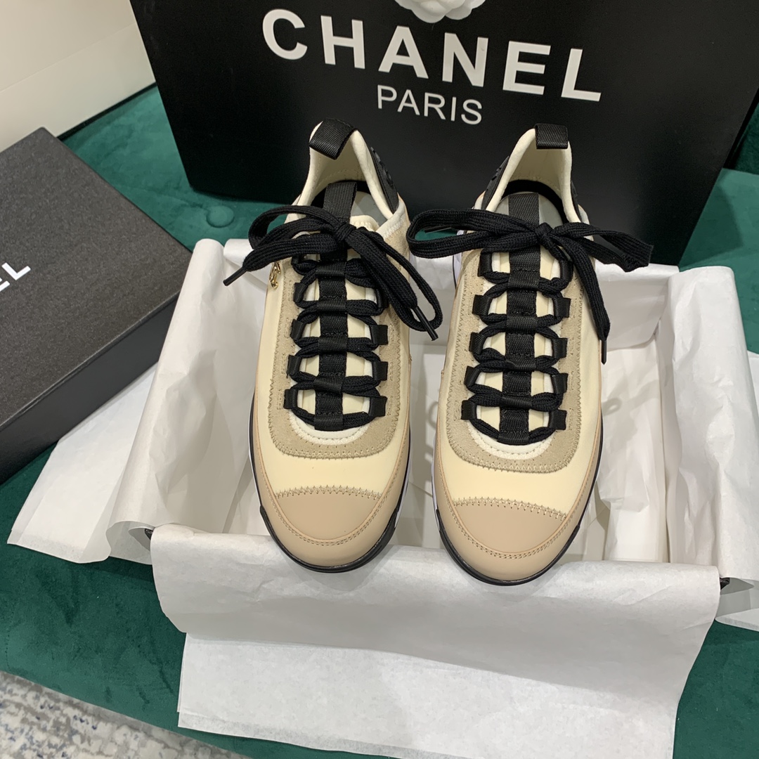Chane 20SS Sneakers