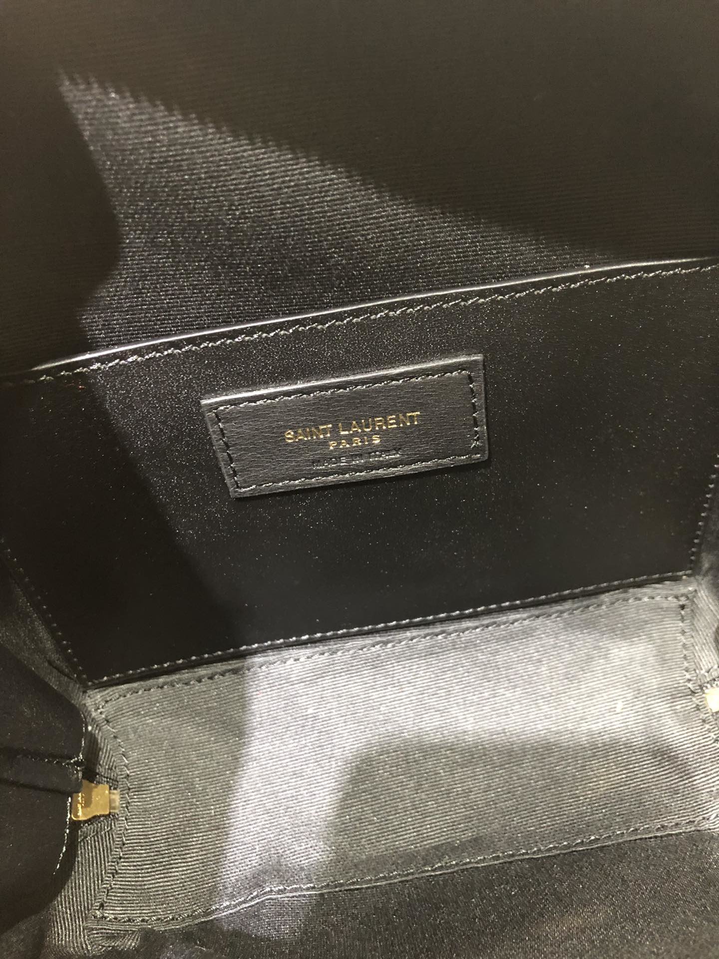 YSL Vicky Chain Bag-18*13*6CM