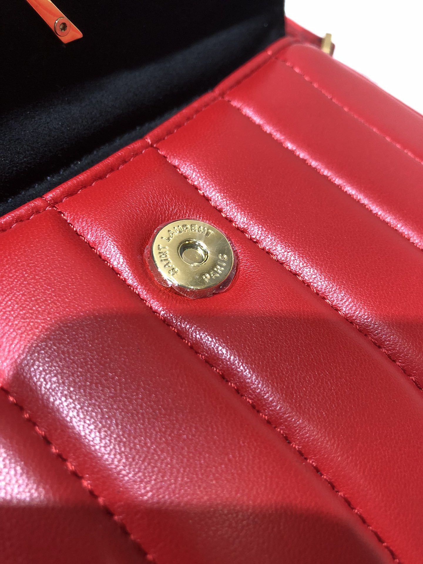 YSL Vicky Chain Bag-18*13*6CM