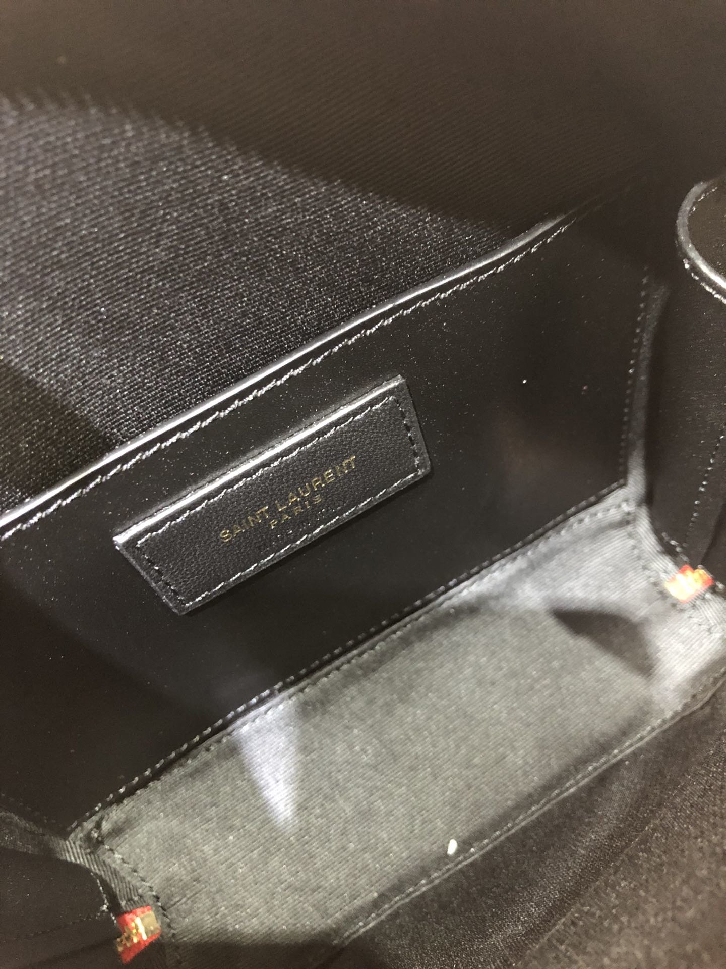 YSL Vicky Chain Bag-18*13*6CM