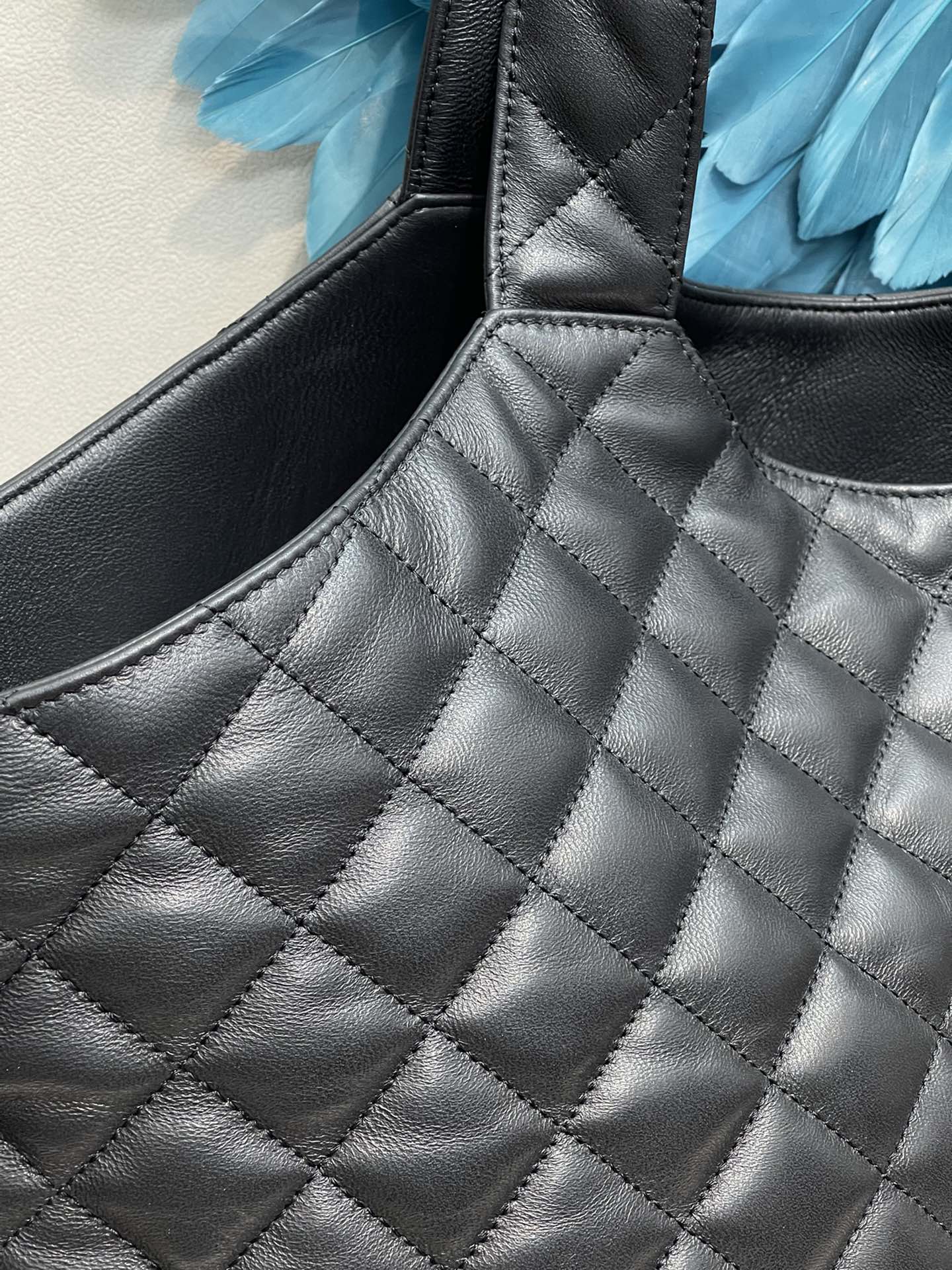 YSL Rive Icare Maxi Bag-38*43*8CM