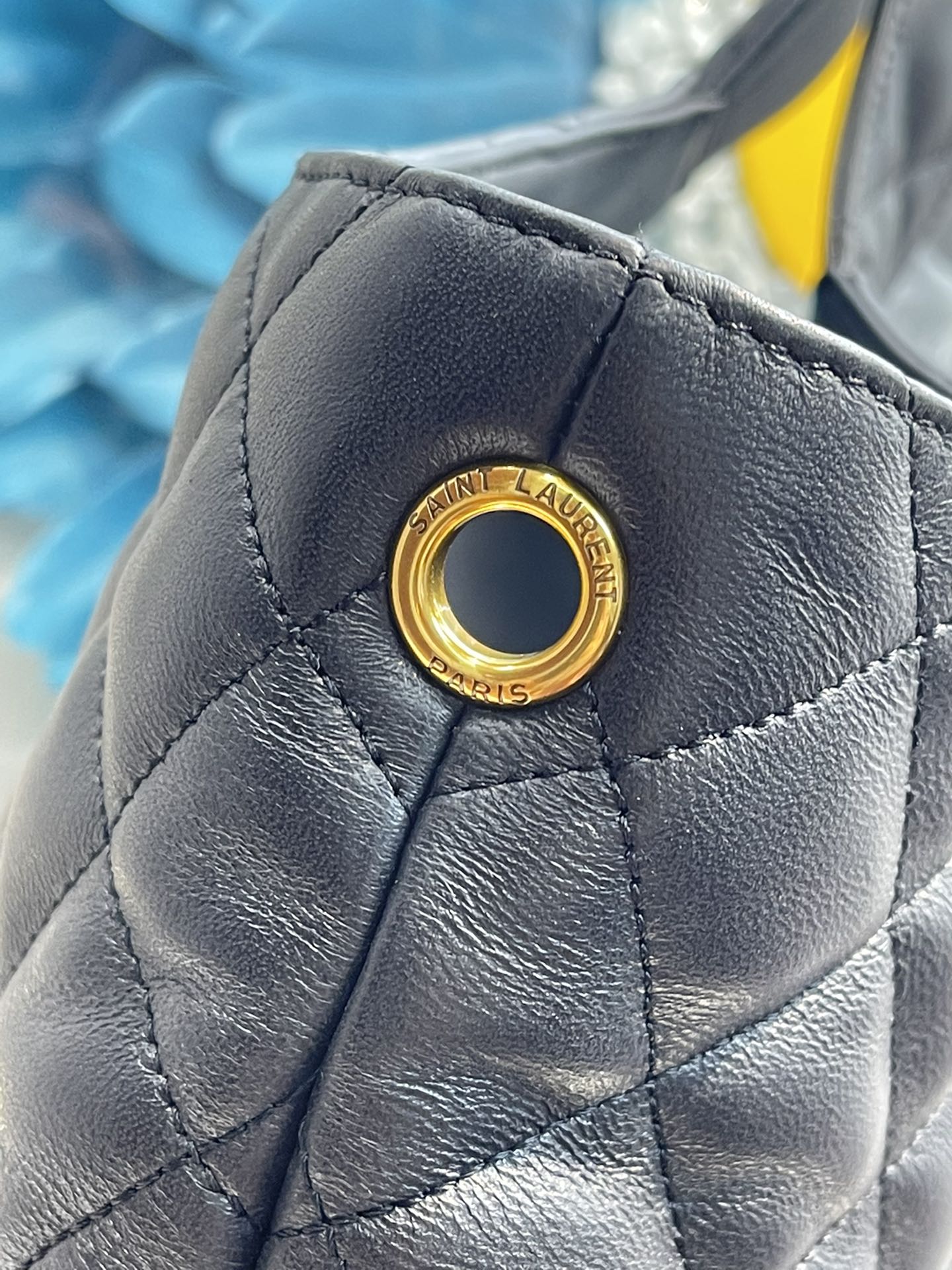 YSL Rive Icare Maxi Bag-38*43*8CM