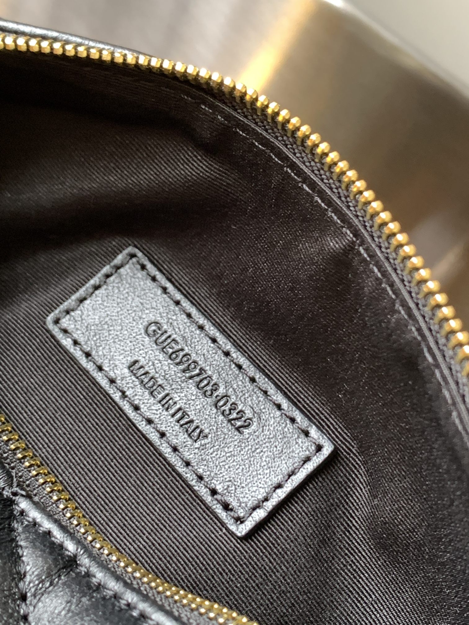 YSL Tube Sade Bag-20*10*10CM