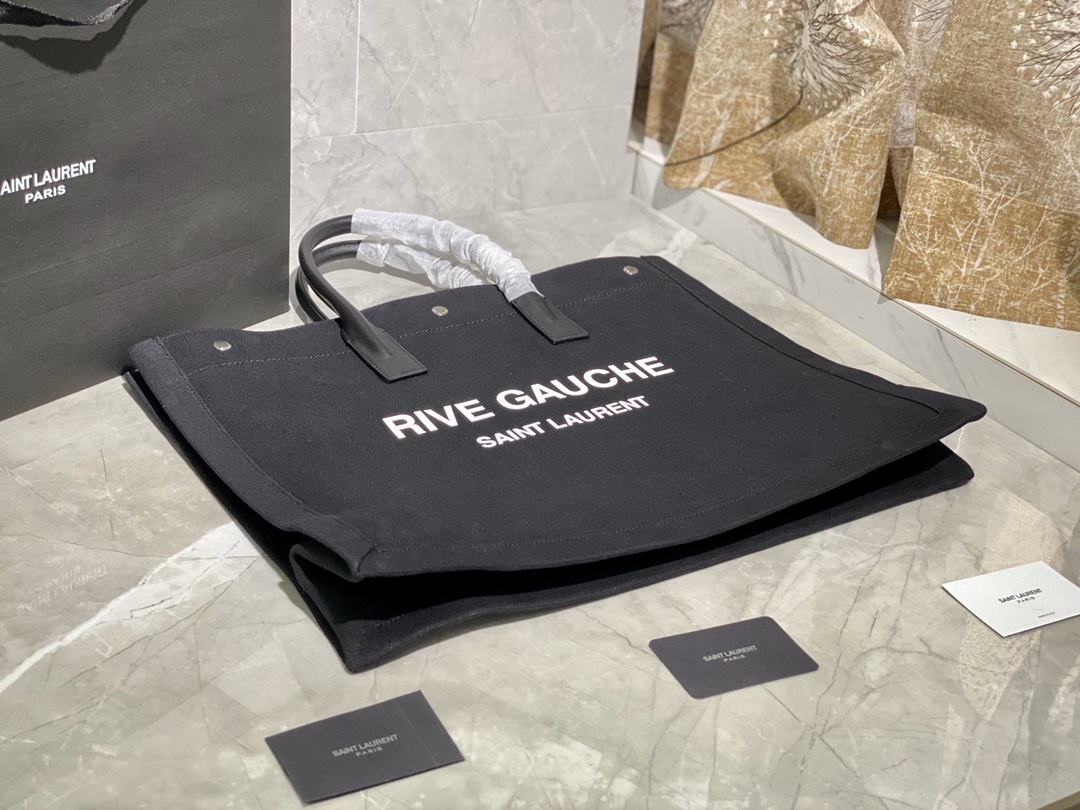 YSL Rive Gauche Tote Bag-48*36*16CM