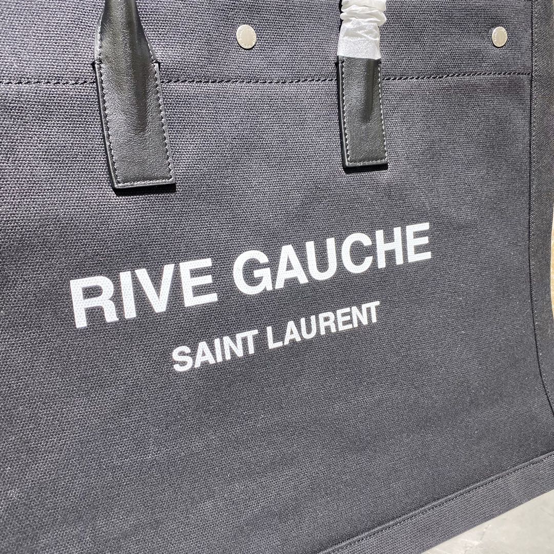 YSL Rive Gauche Tote Bag-48*36*16CM