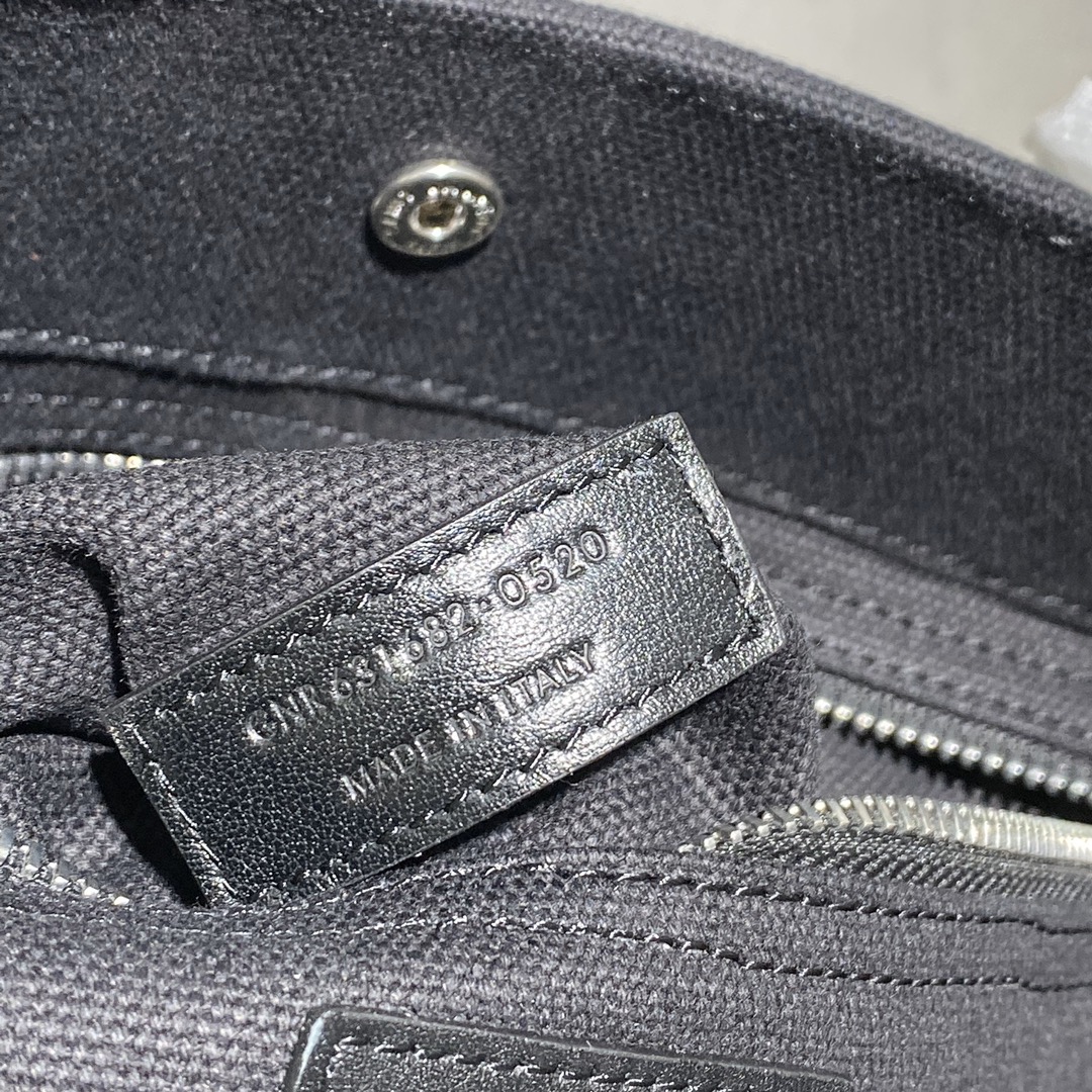 YSL Rive Gauche Tote Bag-37.5*38*17CM