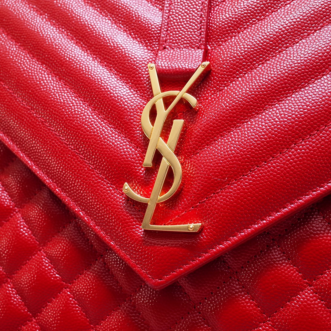 YSL Envenlope Bag-31×22×7.5CM