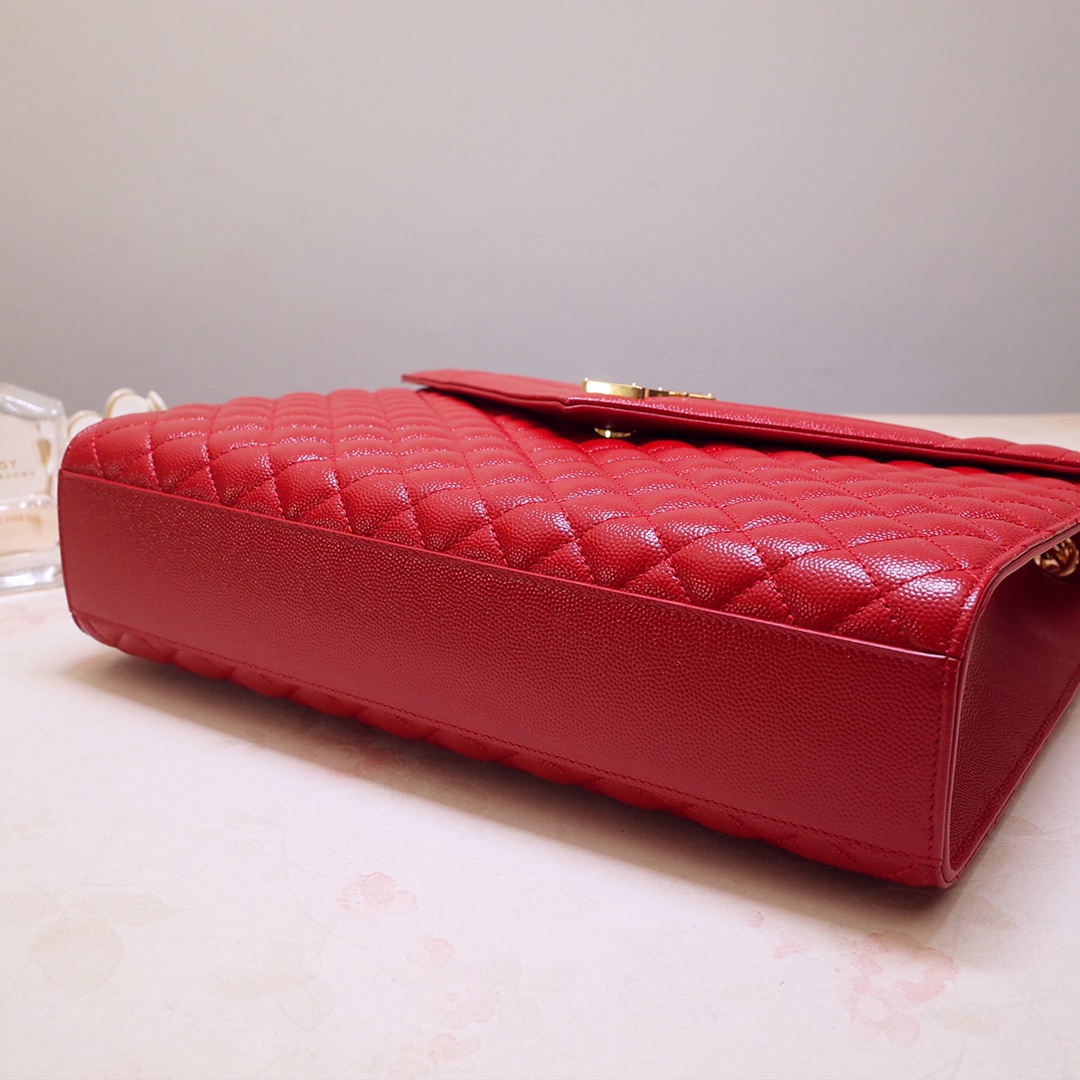 YSL Envenlope Bag-31×22×7.5CM